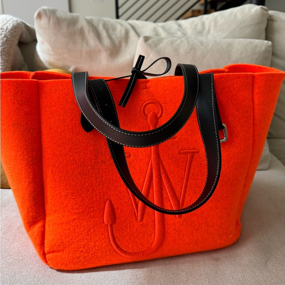 Authentic JW Anderson Tote